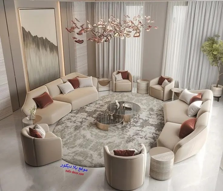 جلسات عربية 2024 مجالس عربية حديثة